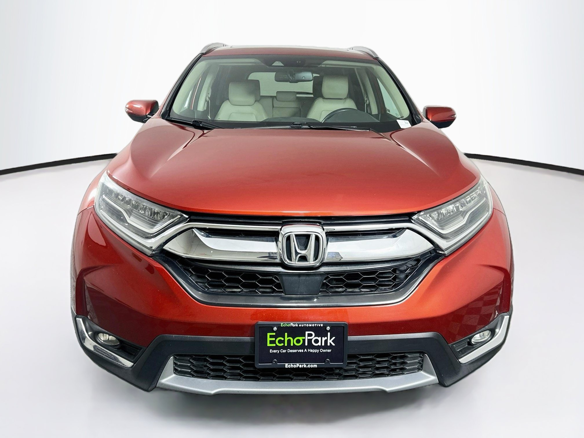 Used 2019 Honda CR-V Touring image 2