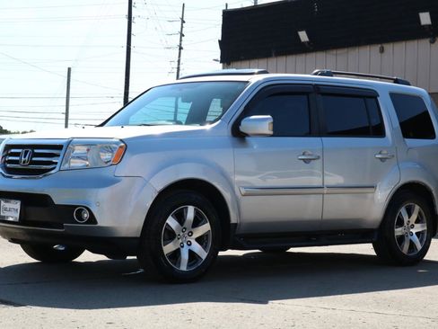 Used 2014 Honda Pilot Touring image 13