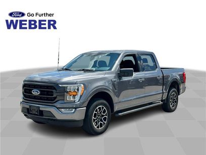 Used 2021 Ford F150 XLT w/ Equipment Group 302A High
