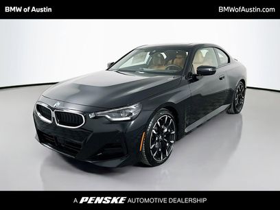 New 2025 BMW 230i Coupe w/ M Sport Package