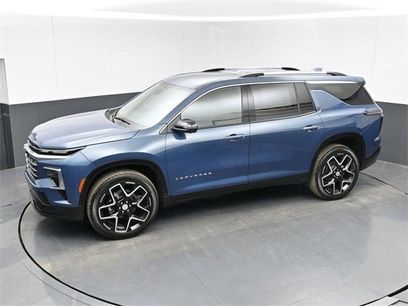 New 2026 Chevrolet Traverse High Country w/ LPO, Floor Liner Package