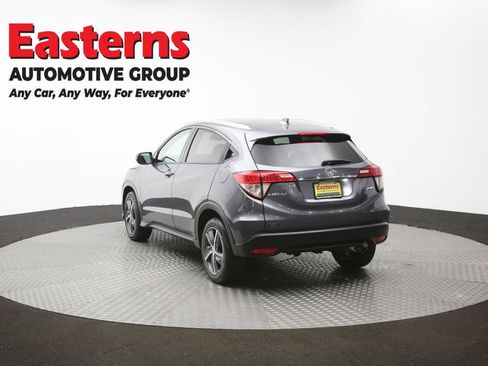 Used 2021 Honda HR-V EX-L image 65