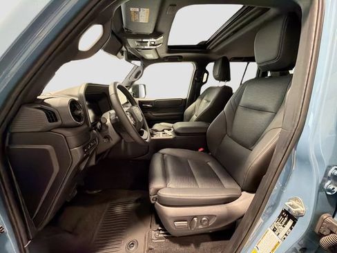 Used 2025 Toyota Land Cruiser w/ Premium Package AWD/4WD image 17
