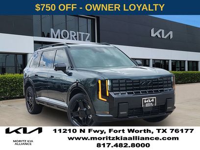 New 2027 Kia Telluride SX X-Line w/ Towing Package
