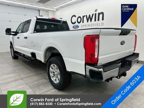 Used 2024 Ford F250 XLT image 4