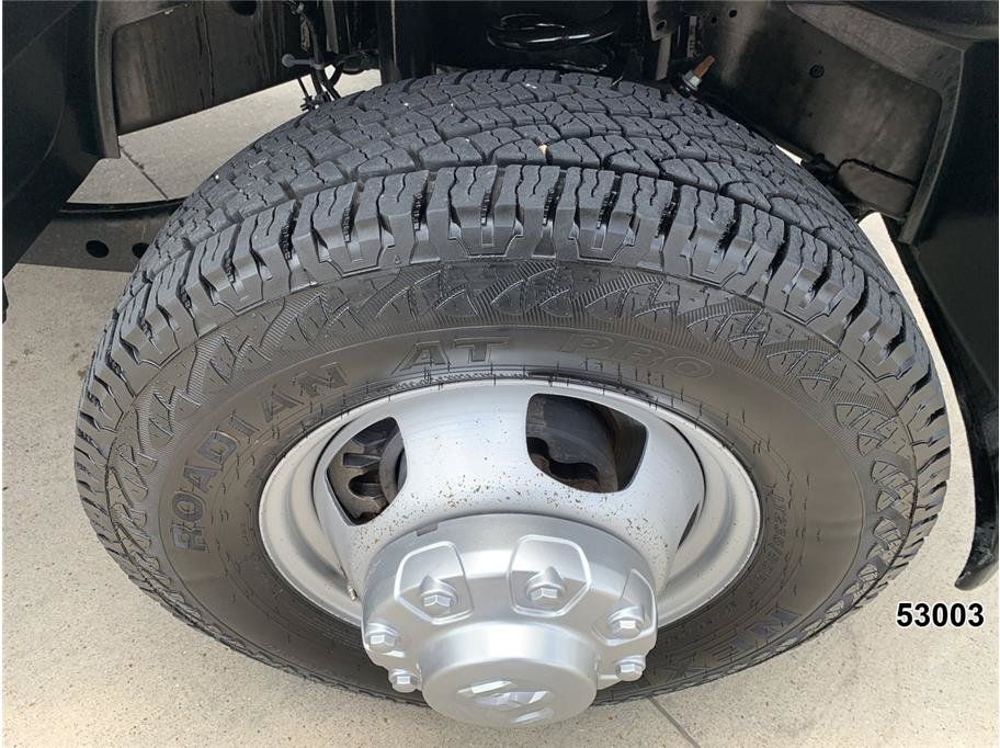 Used 2024 RAM 3500 Tradesman AWD/4WD image 26