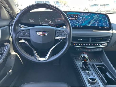 Certified 2025 Cadillac CT5 Premium Luxury w/ Sun And Sound Package AWD/4WD image 8