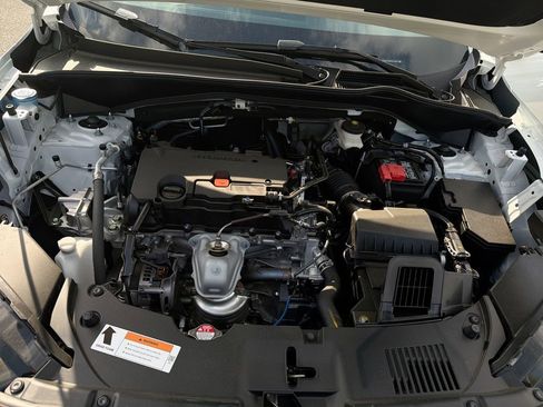 New 2026 Honda HR-V LX image 18