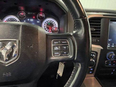 Used 2018 RAM 1500 Big Horn AWD/4WD image 34