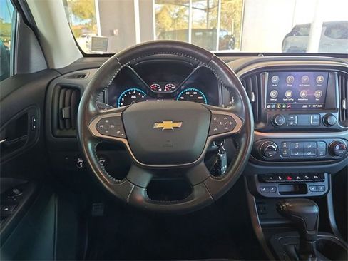 Certified 2021 Chevrolet Colorado Z71 image 12