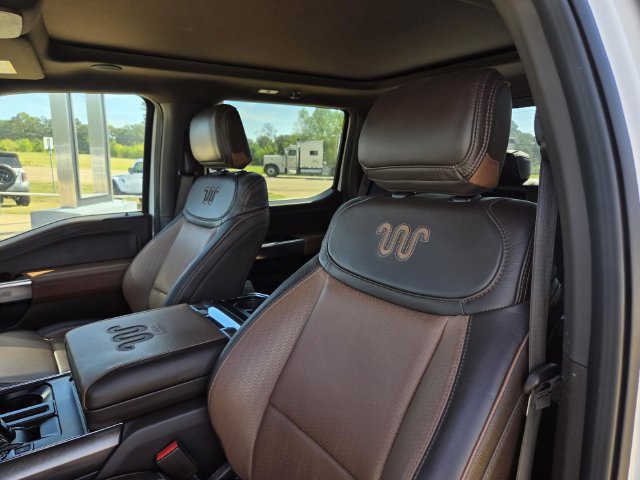 Used 2025 Ford F150 King Ranch w/ FX4 Off-Road Package AWD/4WD image 27