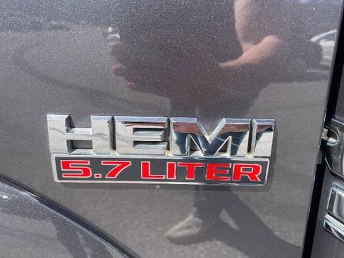 Used 2017 RAM 1500 Laramie w/ Convenience Group image 35