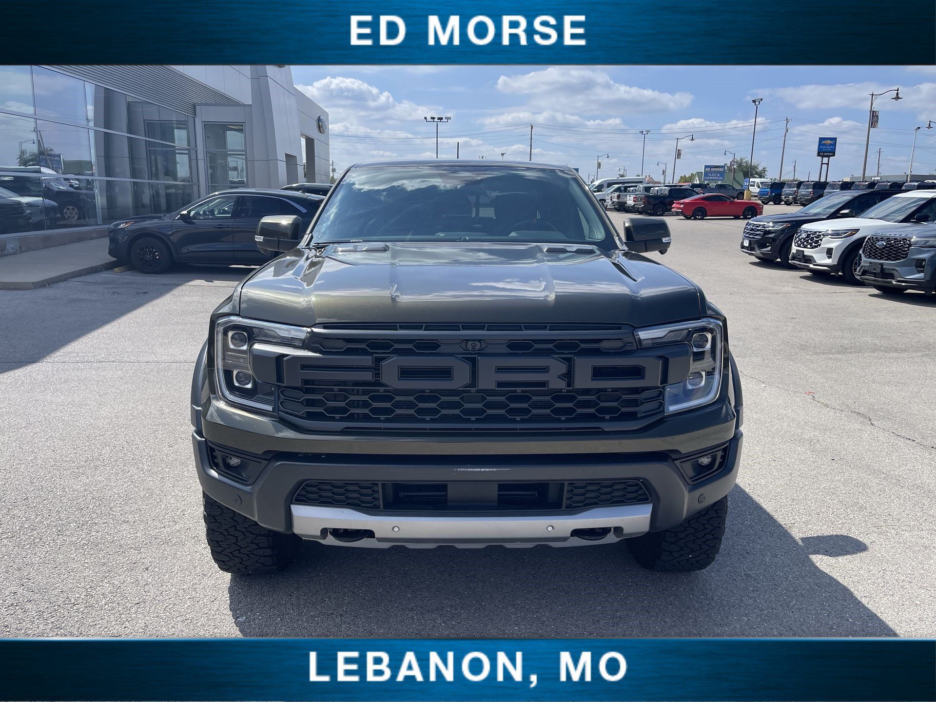 Used 2024 Ford Ranger Raptor AWD/4WD image 3
