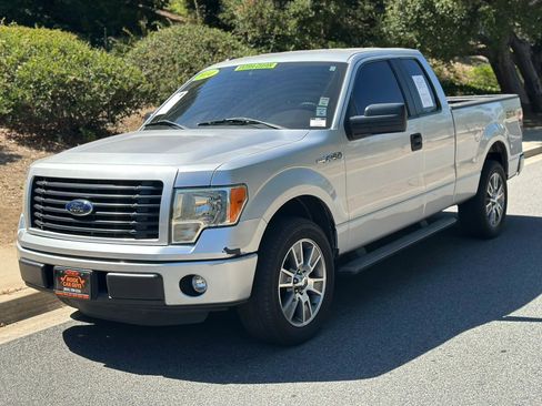 Used 2014 Ford F150 STX w/ Equipment Group 201A Mid RWD image 2