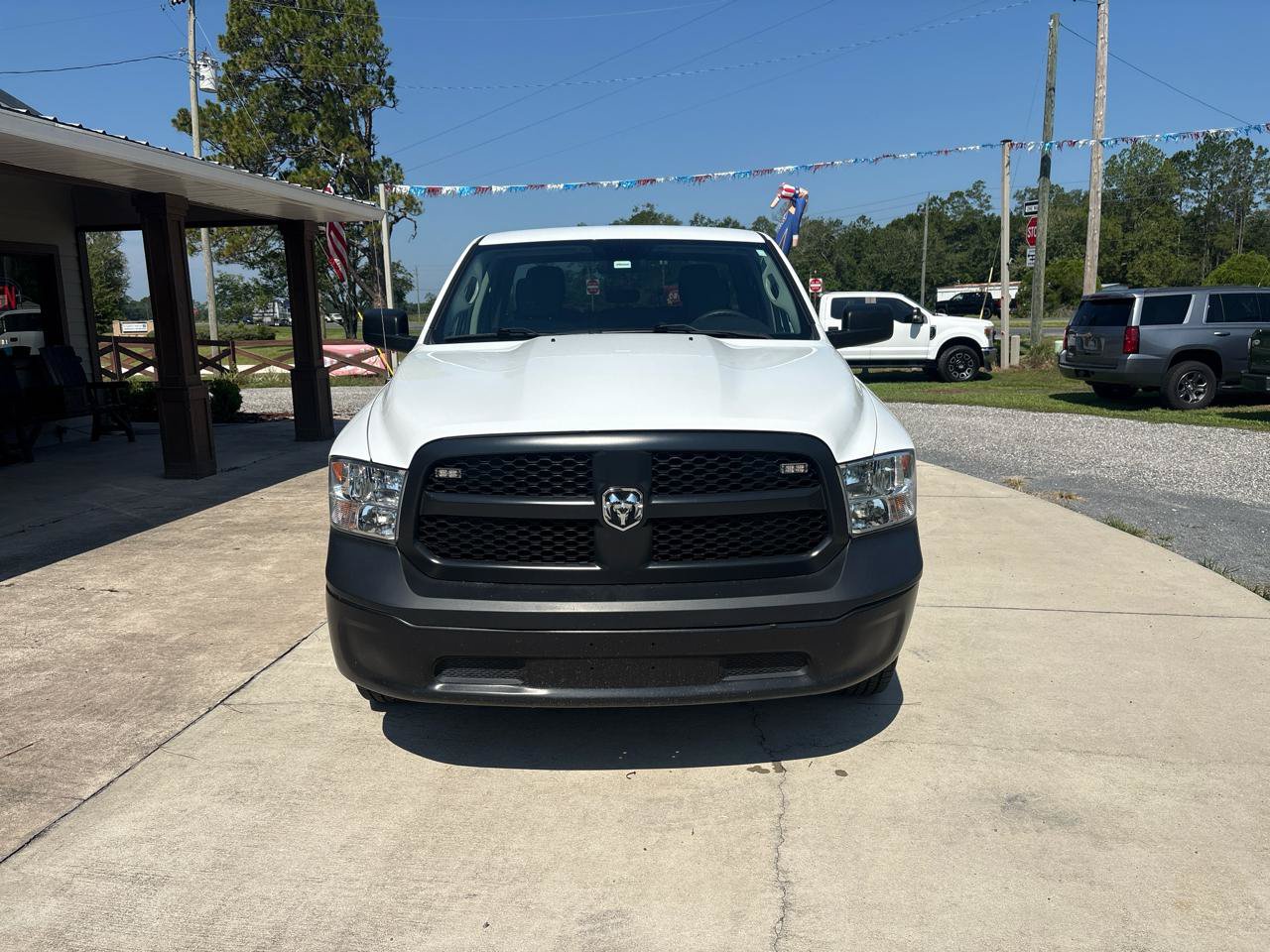 Used 2024 RAM 1500 Tradesman w/ Popular Equipment Group AWD/4WD image 2