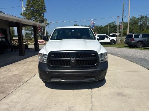 Used 2024 RAM 1500 Tradesman w/ Popular Equipment Group AWD/4WD image 2