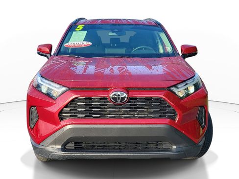 Certified 2025 Toyota RAV4 XLE w/ Convenience Package image 2