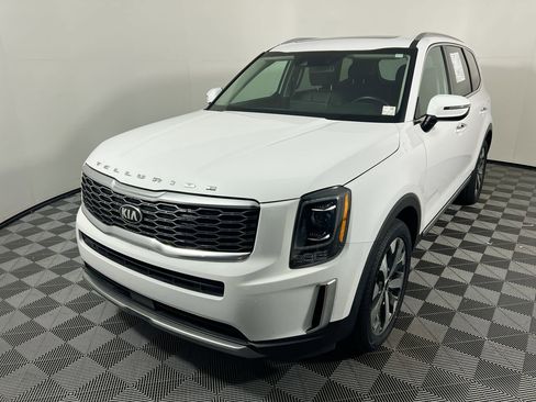 Used 2021 Kia Telluride S image 7