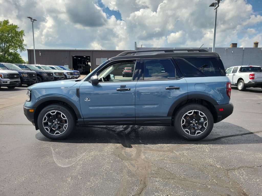 New 2026 Ford Bronco Sport Outer Banks w/ Outer Banks Tech Package+ AWD/4WD image 7