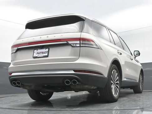 Used 2023 Lincoln Aviator Reserve w/ Elements Package Plus RWD image 41