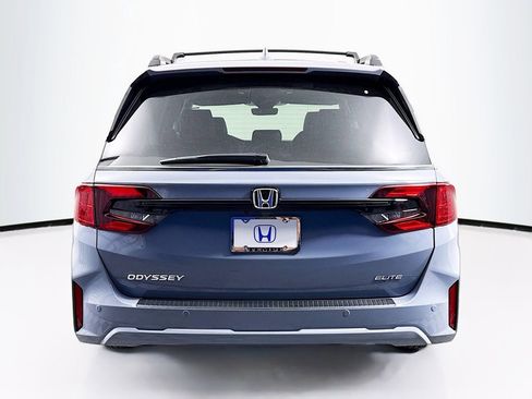 New 2026 Honda Odyssey Elite image 6