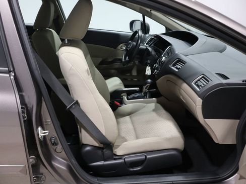 Used 2015 Honda Civic LX image 22