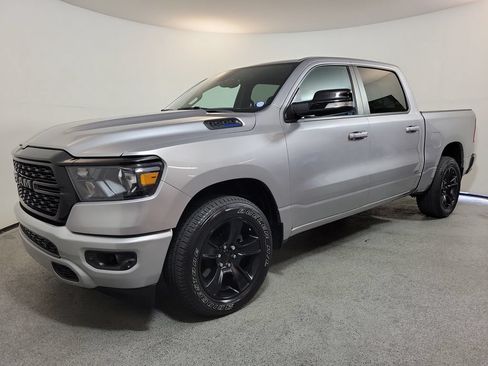 Used 2022 RAM 1500 Big Horn RWD image 3
