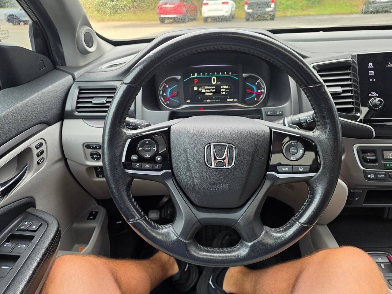 Used 2022 Honda Pilot EX-L image 26