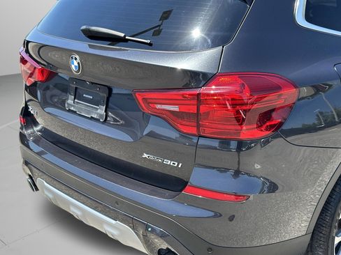 Used 2019 BMW X3 xDrive30i w/ Driving Assistance Package AWD/4WD image 40