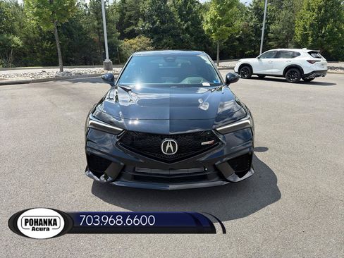 New 2026 Acura Integra Type S FWD image 2