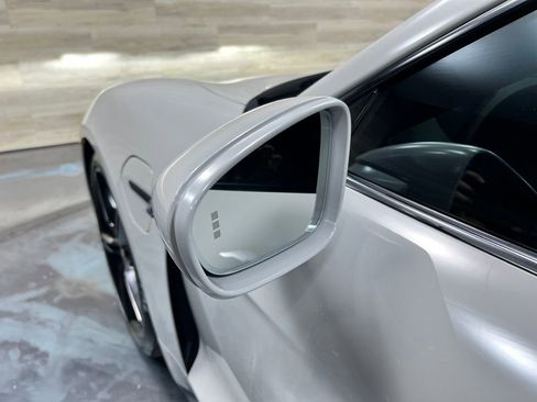 Used 2021 Porsche Taycan Turbo S AWD/4WD image 25