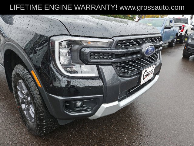 New 2026 Ford Ranger XLT w/ FX4 Off-Road Package AWD/4WD image 11