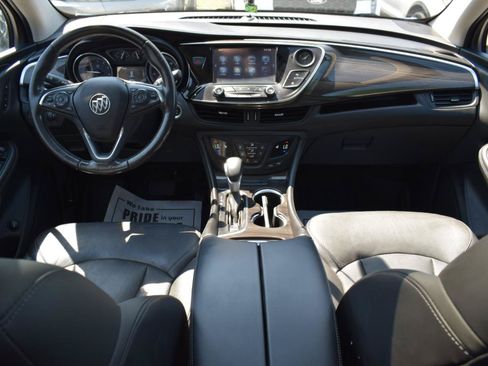 Used 2019 Buick Envision Essence FWD image 17