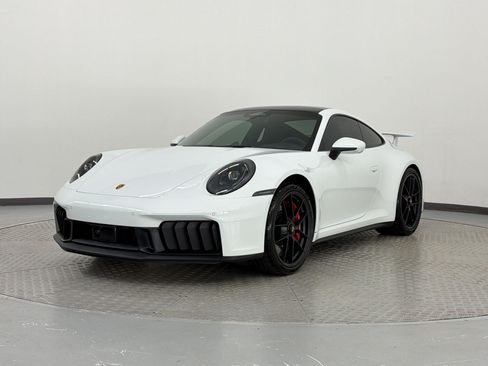 Certified 2026 Porsche 911 Carrera GTS RWD image 1