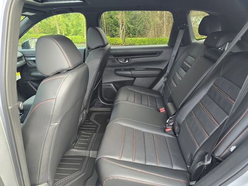 Certified 2026 Honda CR-V Sport-L image 9