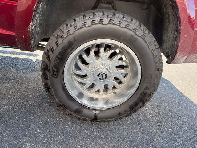 Used 2017 RAM 1500 Laramie AWD/4WD image 20