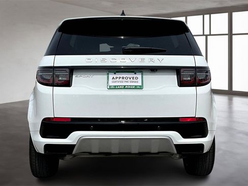 Certified 2025 Land Rover Discovery Sport S image 4