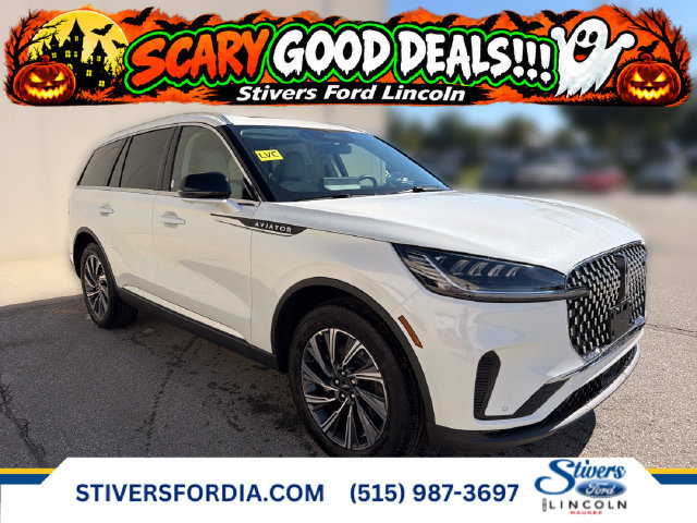New 2027 Lincoln Aviator AWD 360° Tour