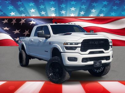 Used 2025 RAM 2500 Limited