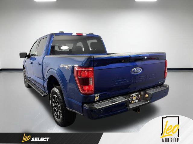 Used 2023 Ford F150 XLT w/ Equipment Group 302A High AWD/4WD image 6