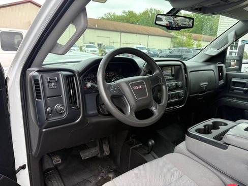 Used 2015 GMC Sierra 3500 4x4 Regular Cab w/ Sierra Convenience Package image 11