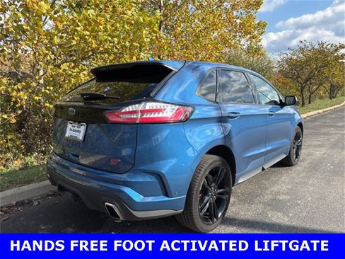 Used 2019 Ford Edge ST w/ Equipment Group 401A image 7