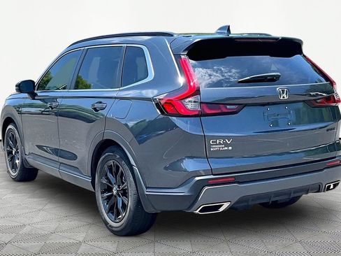 Used 2025 Honda CR-V Sport image 5