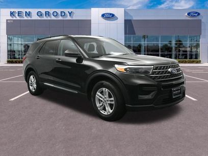 Certified 2023 Ford Explorer XLT