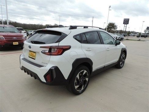 Certified 2025 Subaru Crosstrek 2.5i Limited w/ Popular Package #3A image 5