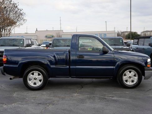 Used 2002 Chevrolet Silverado 1500 2WD Regular Cab image 5