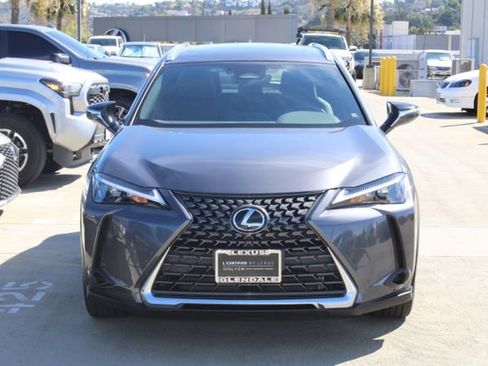 Certified 2025 Lexus UX 300h 300h image 2