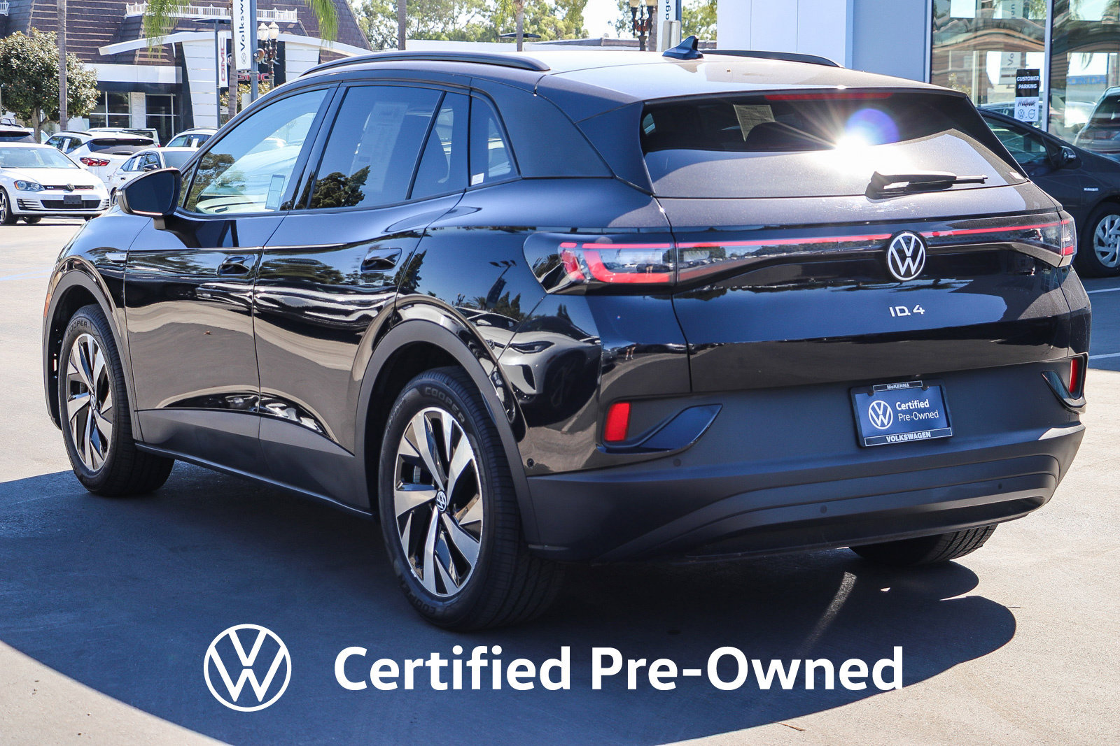 Used 2023 Volkswagen ID.4 Pro RWD image 9