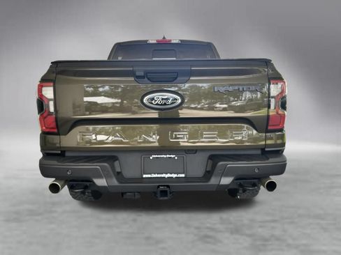Used 2025 Ford Ranger Raptor AWD/4WD image 34