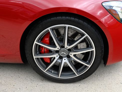 Used 2016 Mercedes-Benz AMG GT S image 12